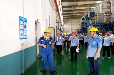 聚焦精益 改進(jìn)創(chuàng)新 | 景興紙業(yè)精益TPM改善之旅、焦點(diǎn)課題發(fā)表會圓滿舉行