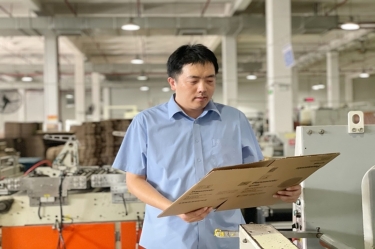 喜訊！陳良杰技能大師工作室獲評(píng)“嘉興市技能大師工作室”榮譽(yù)稱(chēng)號(hào)