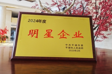 新春新景新氣象 | 景興紙業(yè)在平湖三干大會(huì)上喜摘榮譽(yù)！